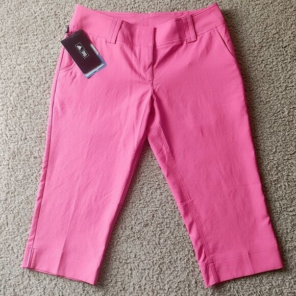 Adidas Climacool Women's Capri Pants -A - Picture 1 of 5